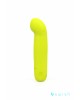 Bcute Curve Infinite Classic Vibrator - Citrus Yellow