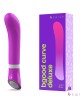 Bgood Curve Deluxe Vibrator - Violet