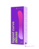 Bgood Curve Deluxe Vibrator - Violet