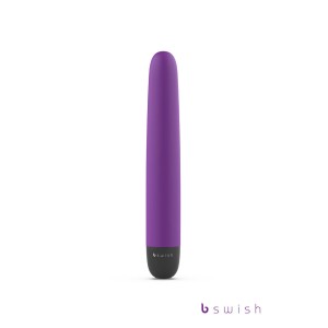 Bgood Classic Vibrator - Purple