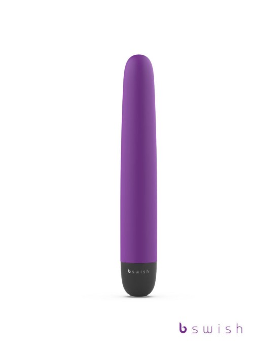 Bgood Classic Vibrator - Purple