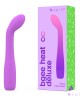 Bgee Heat Infinite Deluxe Vibrator - Sweet Lavender