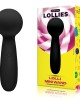 Bodywand Lolli Mini Wand - Black