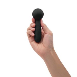 Bodywand Lolli Mini Wand - Black