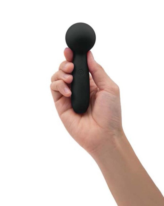 Bodywand Lolli Mini Wand - Black