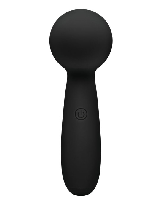 Bodywand Lolli Mini Wand - Black