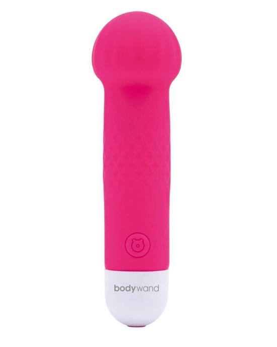 Bodywand Neon Mini Pocket Wand - Neon Pink