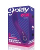 Bodywand G-Play Ergonomic Squirt Trainer Vibrator - Purple