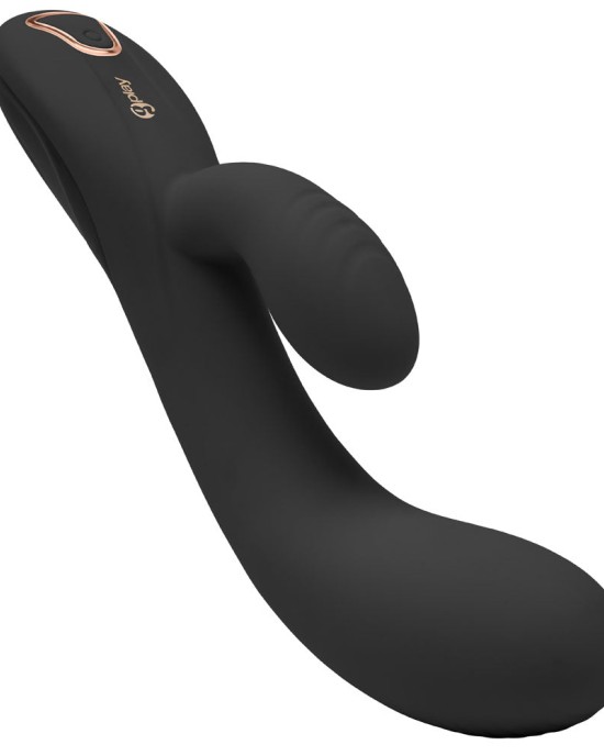 Bodywand G-Play G-Spot Squirt Trainer Vibrator - Black