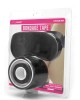 WhipSmart Bondage Tape - 30 Mtrs - Black (Bonus Eyemask)