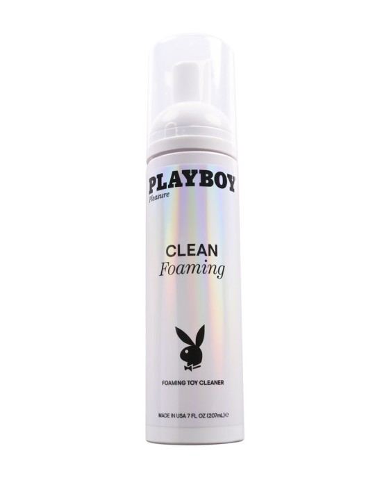 Playboy Pleasure Clean Foaming - 207ml