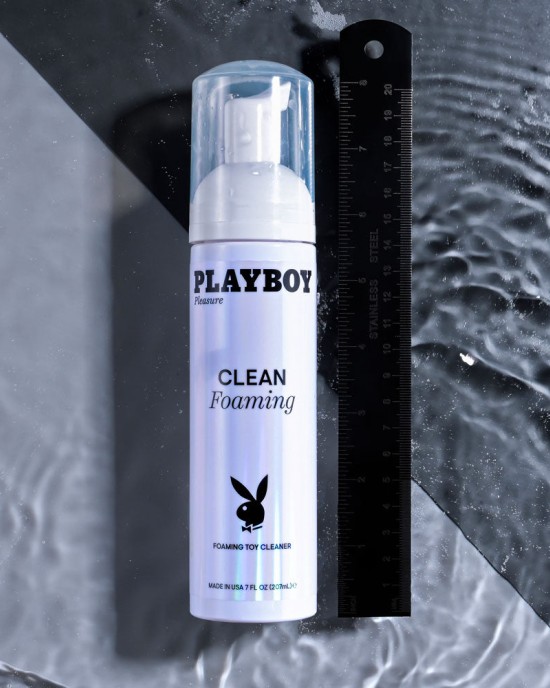 Playboy Pleasure Clean Foaming - 207ml