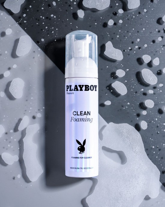 Playboy Pleasure Clean Foaming - 207ml