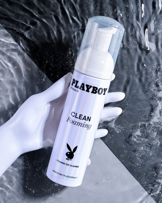 Playboy Pleasure Clean Foaming - 207ml