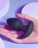 Playboy Pleasure Plug & Play - Vibrating Butt Plug with Wireless Remote