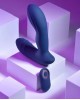 Playboy Pleasure Pleaser - Vibrating Prostate Massager with Remote