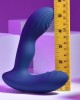 Playboy Pleasure Pleaser - Vibrating Prostate Massager with Remote