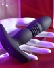 Playboy Pleasure Trust The Thrust - Thrusting Butt Plug with Wireless Remote