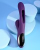 Playboy Pleasure The Thrill Rabbit Vibrator - Purple