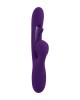 Playboy Pleasure The Thrill Rabbit Vibrator - Purple