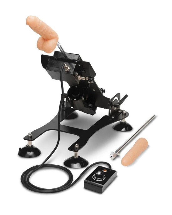 WhipSmart Angle Master Adjustable Sex Machine