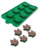 Cannabis Silicone Weed Leaf Ice Mould