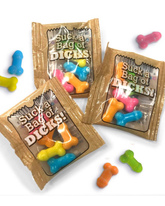 Suck a Bag of Dicks! - Bag of 25