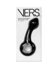 VERS Rechargeable Silicone G Spot Vibe - Black