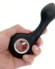 VERS Rechargeable Silicone G Spot Vibe - Black