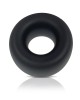 VERS Liquid Silicone Steel Motion Ball Stretcher Ring - Black