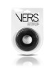 VERS Liquid Silicone Steel Motion Ball Stretcher Ring - Black