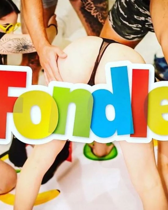 Fondle Hands-On Party Game