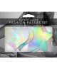 Fashion Pasties Set - Holographic - 2 Sets