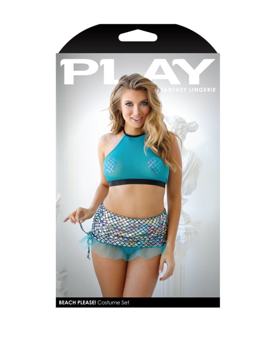 Play Beach Please! Costume Set - M/L