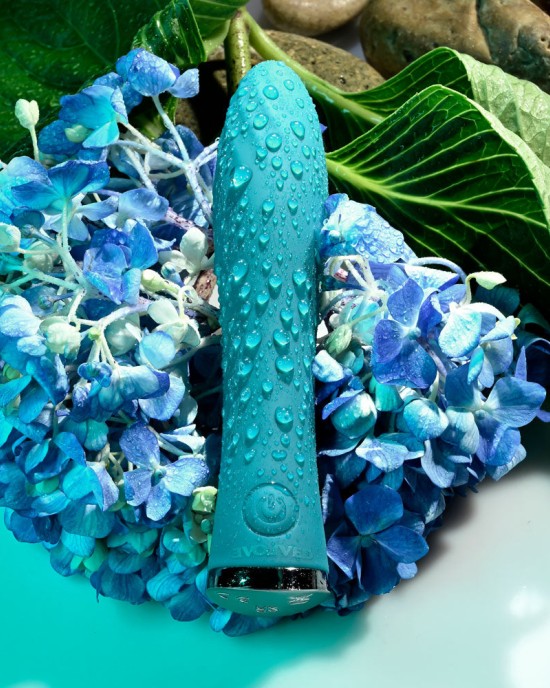 Evolved Ultra Wave Mini Vibrator - Blue