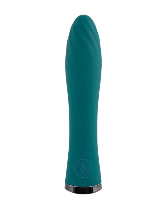 Evolved Ultra Wave Mini Vibrator - Blue