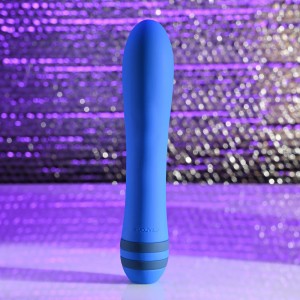 Evolved The Pleaser Vibrator - Blue