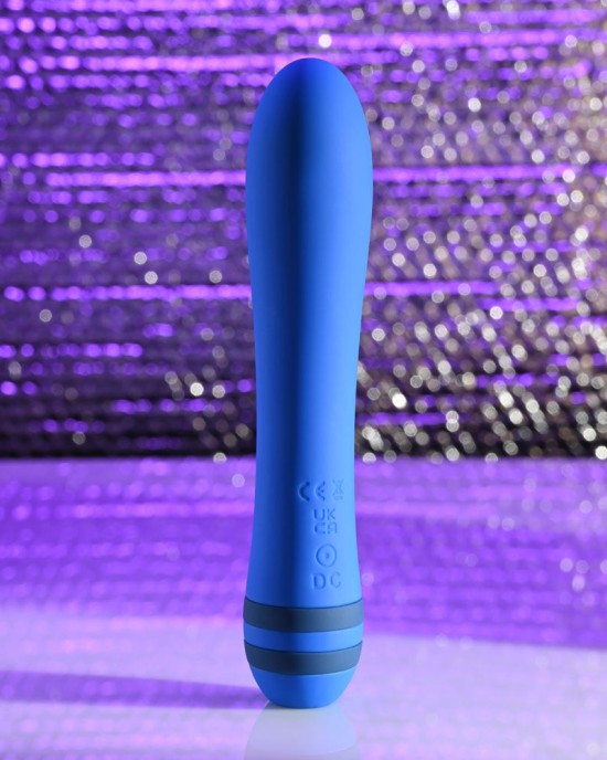 Evolved The Pleaser Vibrator - Blue