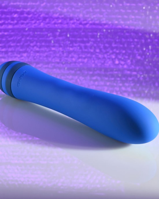 Evolved The Pleaser Vibrator - Blue