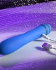 Evolved The Pleaser Vibrator - Blue