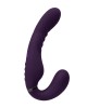 Evolved Share The Love - Vibrating Inflatable Strapless Strap-On - Purple