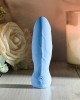 Gender X Lil Buddy Mini Vibrator - Light Blue