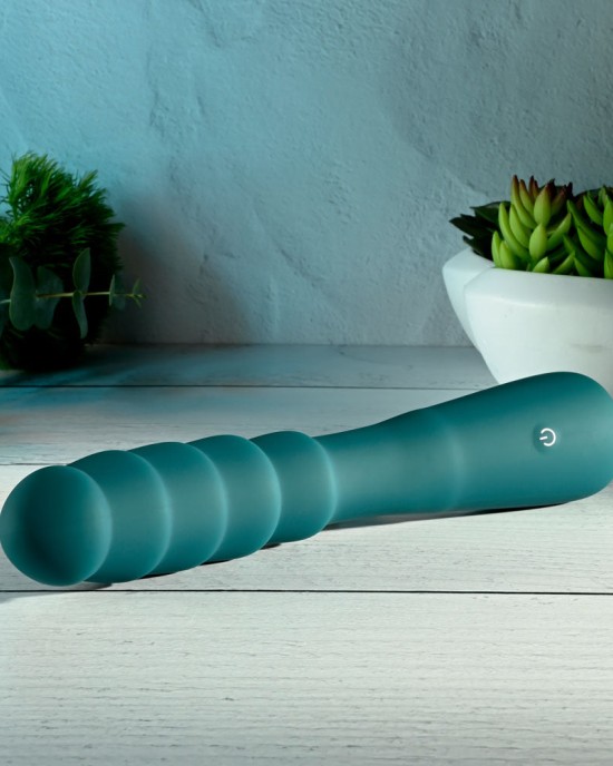 Gender X Scorpian Vibrator - Green