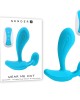 Gender X Wear Me Out - Wearable Vibrator with Wireless Remote