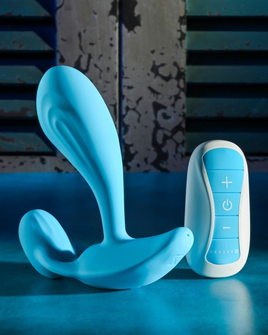 Gender X Wear Me Out - Wearable Vibrator with Wireless Remote