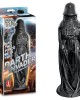 Darth Invader 14 Inch Dong - Black