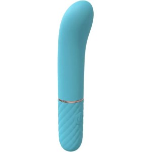 Loveline Dulce Vibrator - Blue