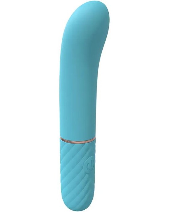 Loveline Dulce Vibrator - Blue