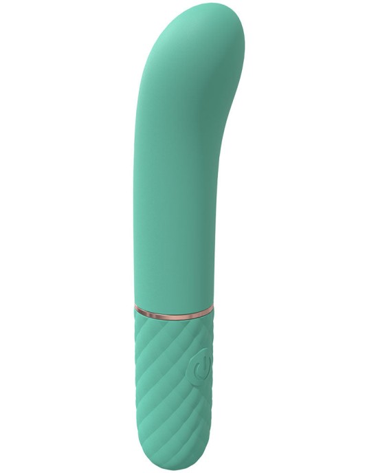 Loveline Dulce Vibrator - Green