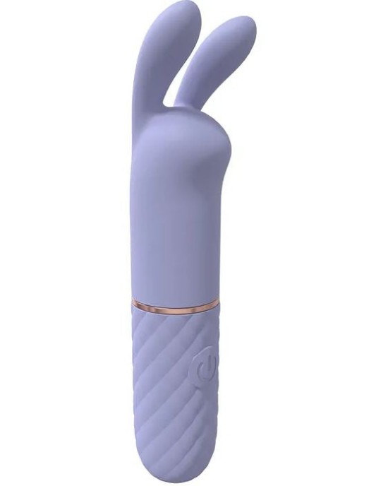 Loveline Dona Mini Vibrator - Lavender